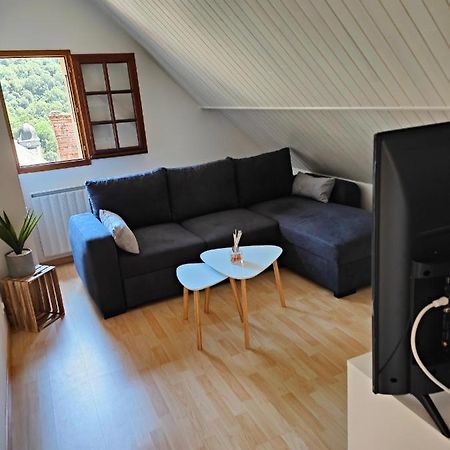 Appartement Boutx 4 Personnes Buitenkant foto