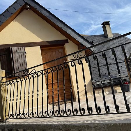 Appartement Boutx 4 Personnes Buitenkant foto