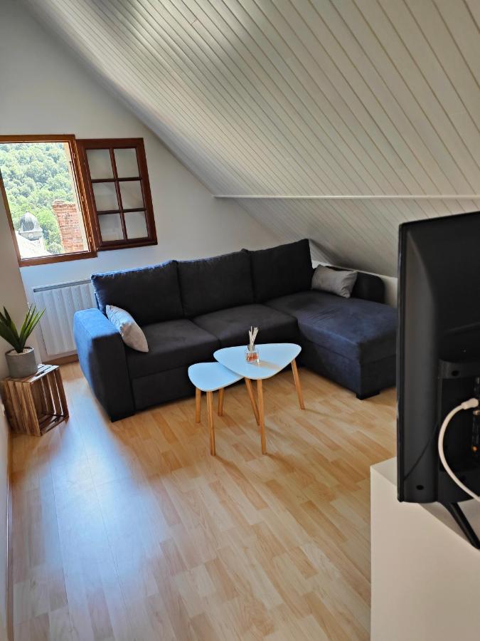 Appartement Boutx 4 Personnes Buitenkant foto