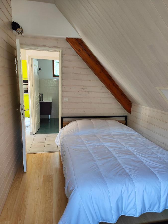 Appartement Boutx 4 Personnes Buitenkant foto