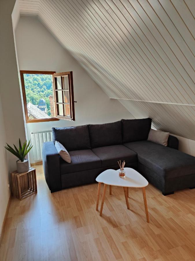Appartement Boutx 4 Personnes Buitenkant foto