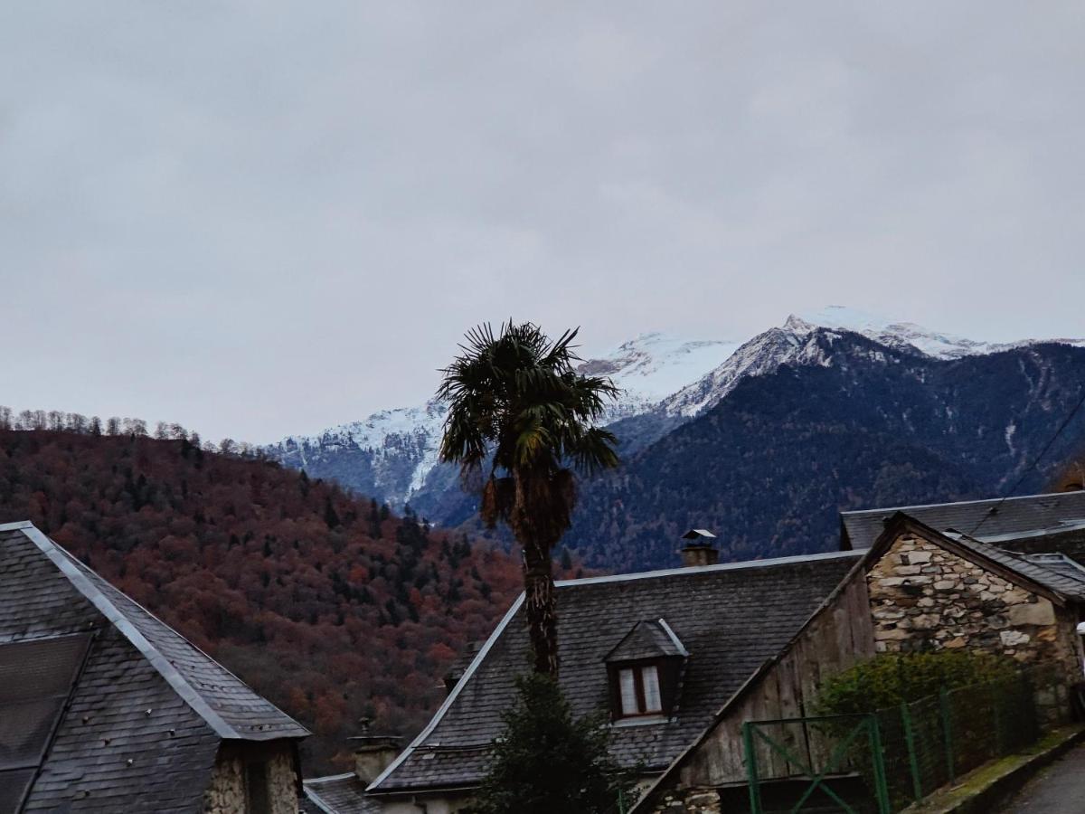 Appartement Boutx 4 Personnes Buitenkant foto