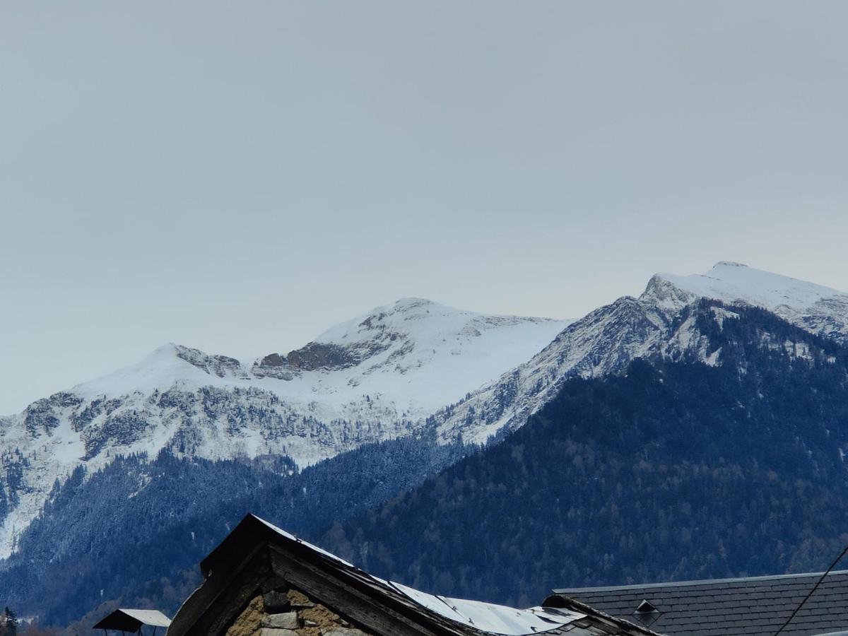 Appartement Boutx 4 Personnes Buitenkant foto